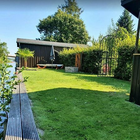 Ferienwohnung An Der Havel Priepert Dış mekan fotoğraf