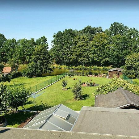 Ferienwohnung An Der Havel Priepert Dış mekan fotoğraf