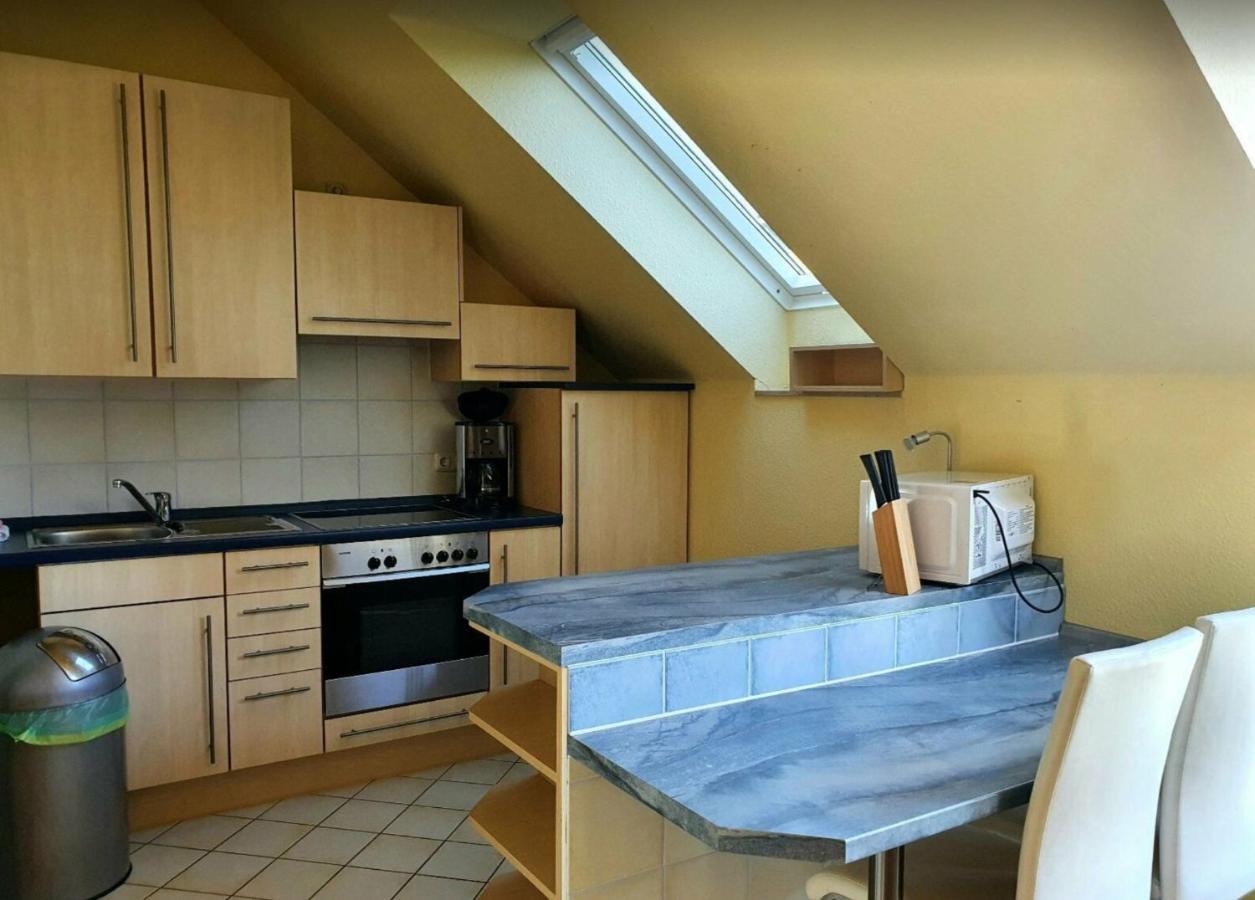 Ferienwohnung An Der Havel Priepert Dış mekan fotoğraf