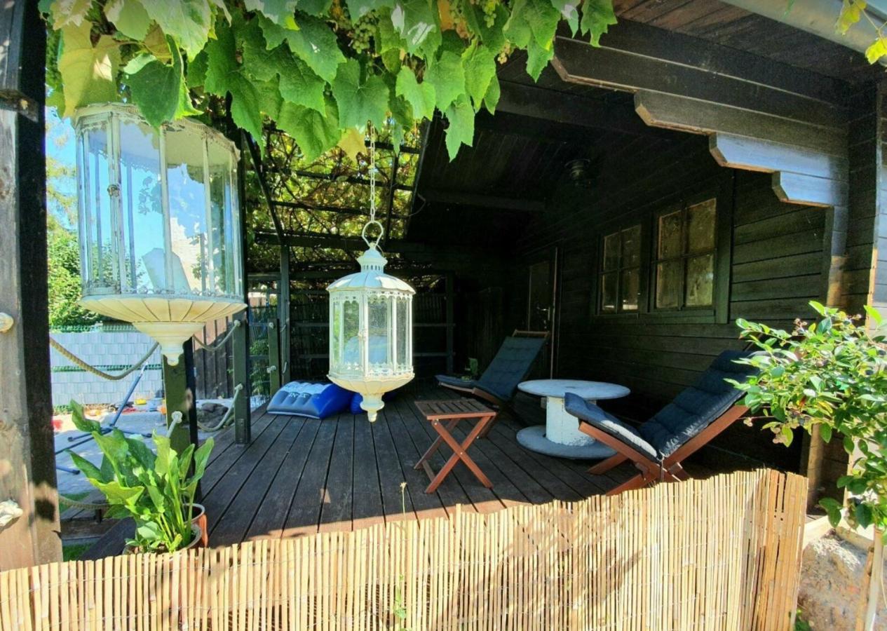 Ferienwohnung An Der Havel Priepert Dış mekan fotoğraf