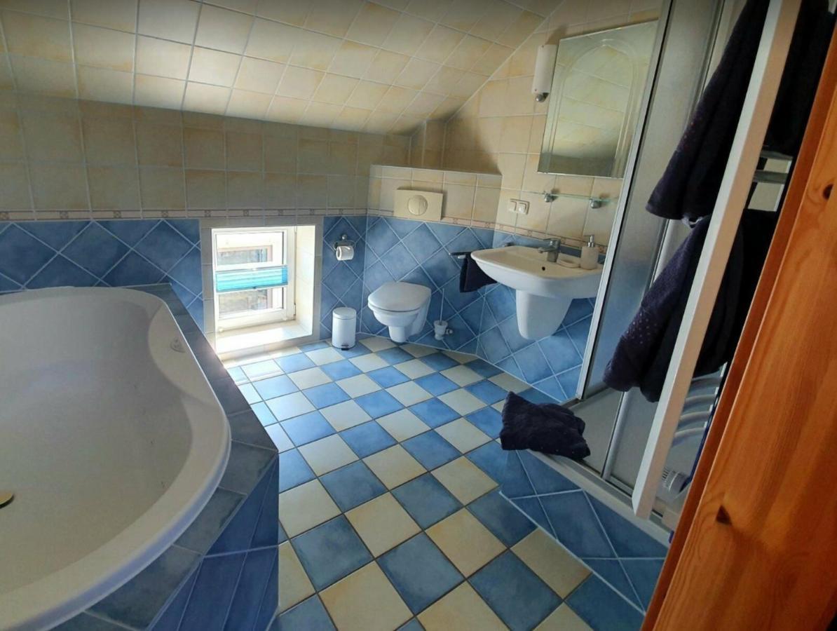 Ferienwohnung An Der Havel Priepert Dış mekan fotoğraf