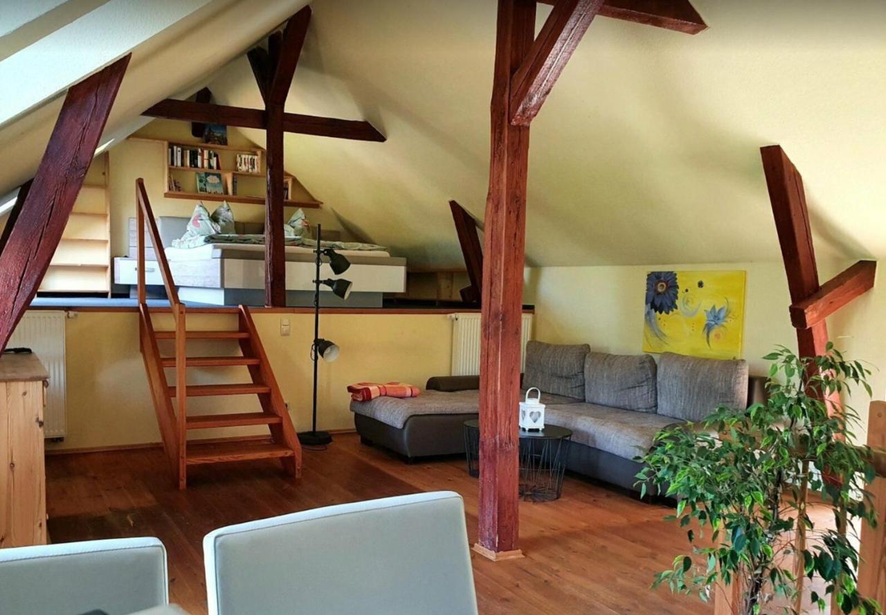 Ferienwohnung An Der Havel Priepert Dış mekan fotoğraf