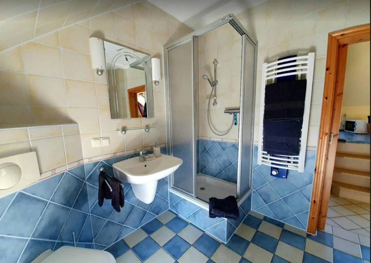 Ferienwohnung An Der Havel Priepert Dış mekan fotoğraf